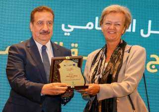 محافظ المنوفية يشارك في المؤتمر...