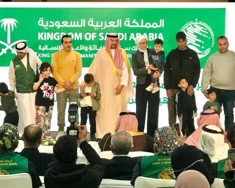 دعم أطفال غزة في الأردن