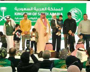 ”سمع السعودية”.. مبادرة إنسانية جديدة...