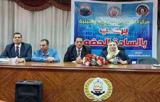 ”حقوق الطفل وجودة الحياة”..قافلة لقصور...