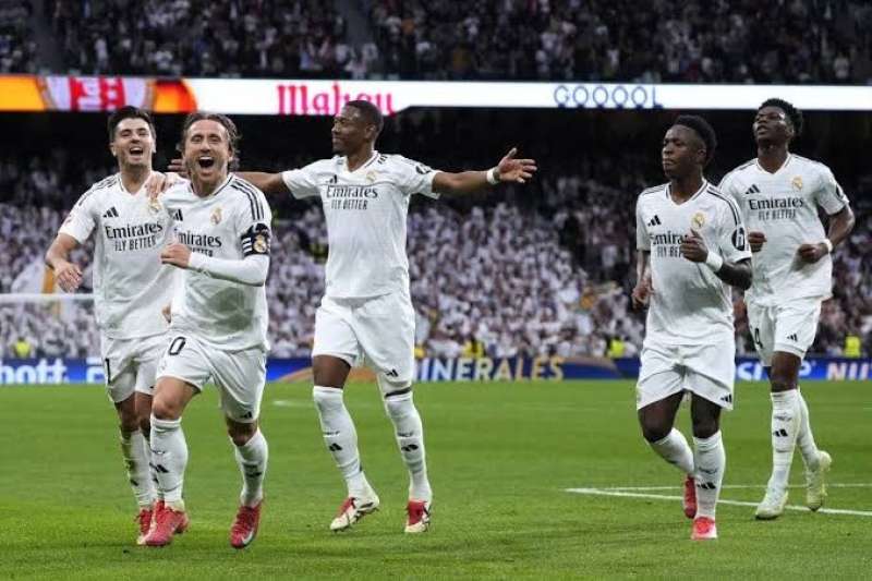ريال مدريد