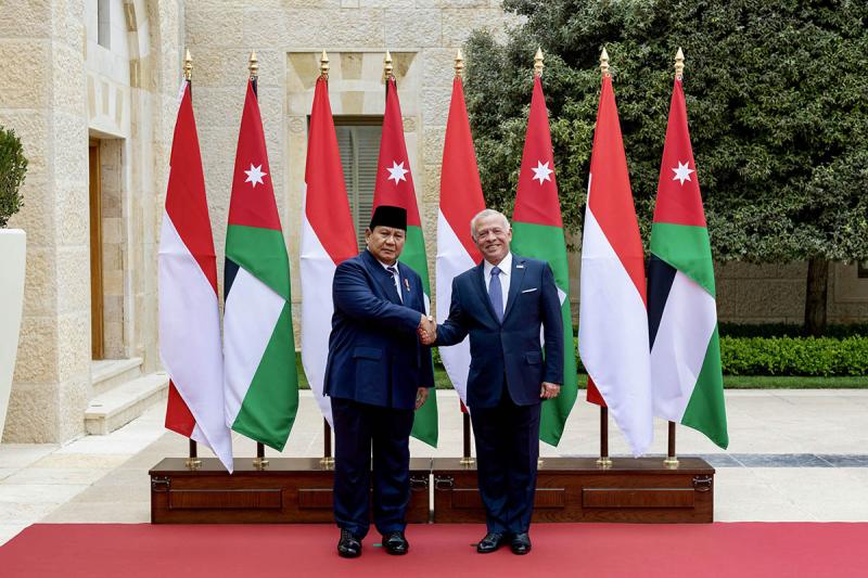 الملك عبد الله الثاني