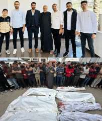 في مشهد متكرر.. أم فلسطينية...