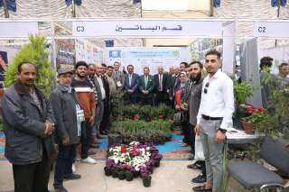 رئيس جامعة الأزهر ونوابه يفتتحون...