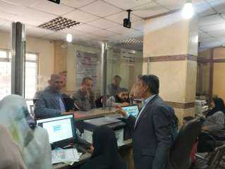 جهود الوحدة المحلية لمركز ومدينة...