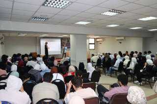 الشباب والرياضة تختتم فعاليات البرنامج...