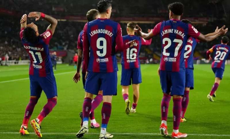 برشلونة ضد بوروسيا دورتموند