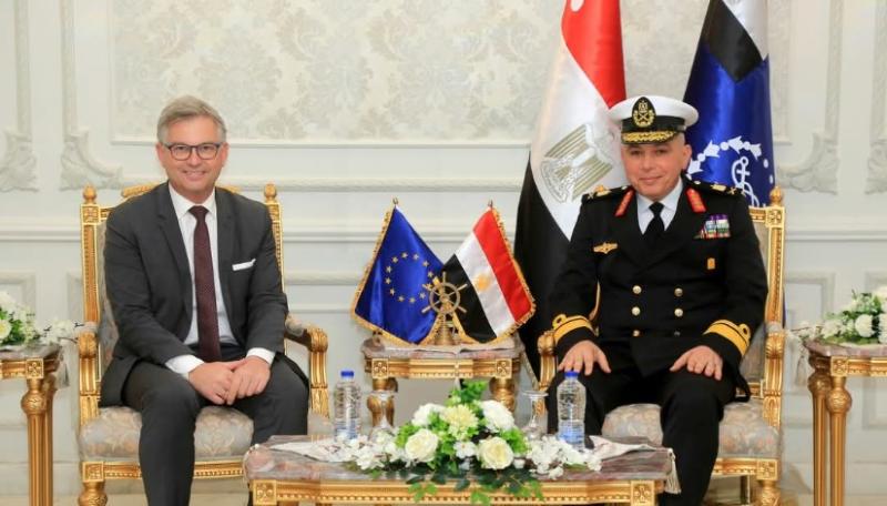 اللواء بحرى محمود فوزي