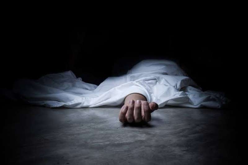 وفاة شخص
