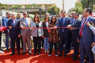 وزيرة التضامن تفتتح فعاليات معرض...