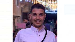 شاب في مقتبل العمر يلقى...
