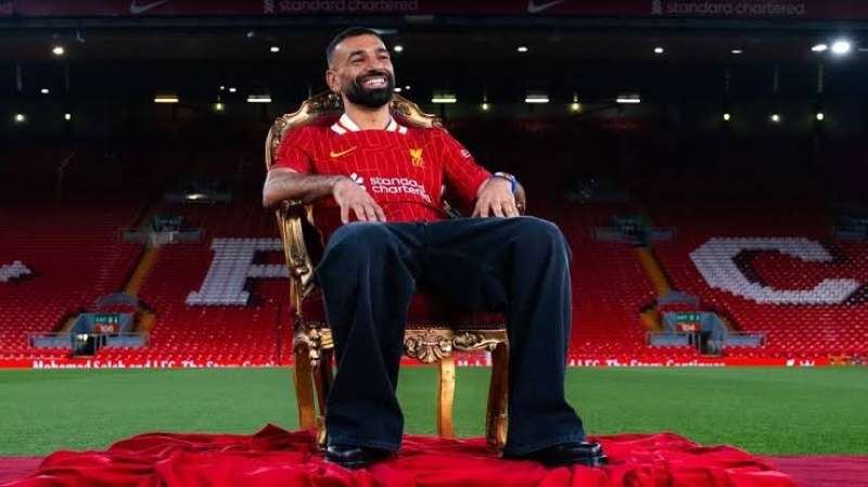 محمد صلاح