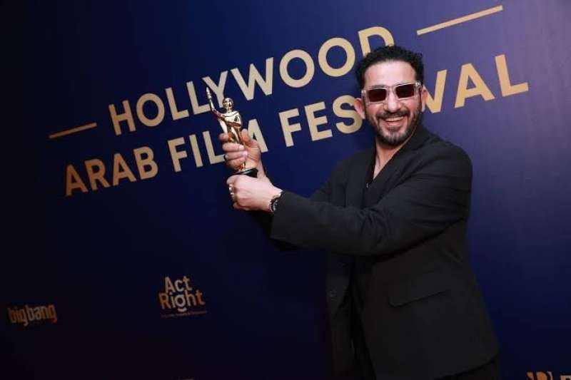 أحمد حلمي