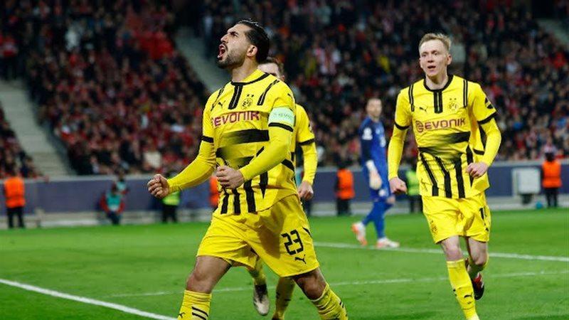 تشكيلة بوروسيا دورتموند