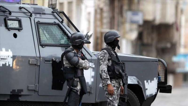 الأمن الأردني