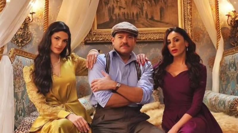 تجربة جديدة.. عمرو يوسف ينهي تصوير فيلم درويش ويستعد للعرض في موسم الصيف