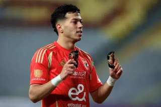 إمام عاشور يستقبل مولوده الثاني...
