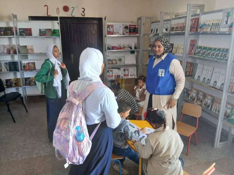 معرض شلاتين للكتاب