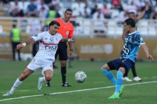 الزمالك وبيراميدز في مواجهة ثأرية.....