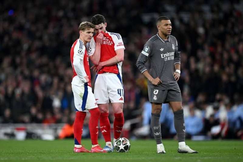 ريال مدريد