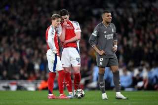 ريال مدريد يودع دوري أبطال...