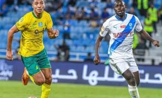 موعد مباراة الهلال والخليج في...
