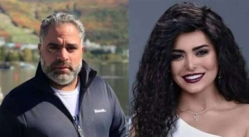 ارتباط أم صداقة؟ أسماء جلال ومحمد شاهين يتسببان في جدل بسبب رسائلهما الرومانسية