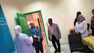 تنفيذًا لمبادرة الرئيس.. افتتاح أول...