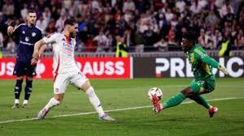 مانشستر يونايتد ضد ليون