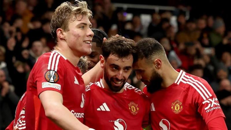 مانشستر يونايتد والدوري الأوروبي