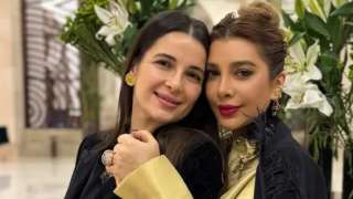 أصالة تدعم ابنتها شام الذهبي...