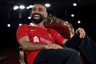 عبد العزيز المريسل: محمد صلاح...