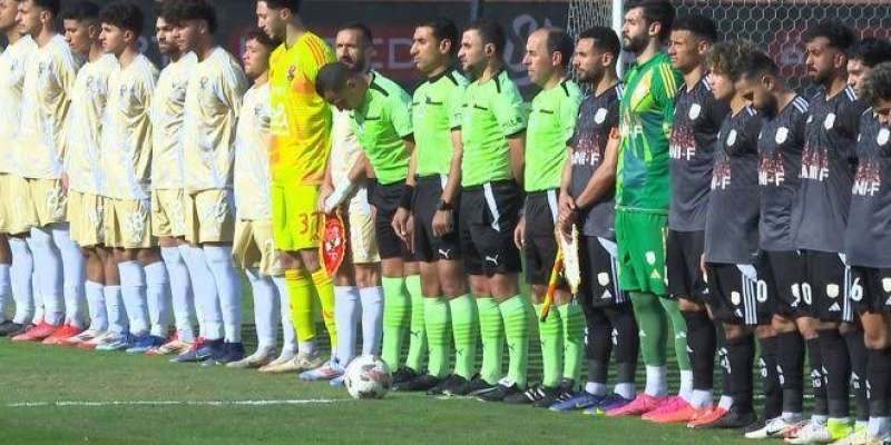 الأهلي وفاركو