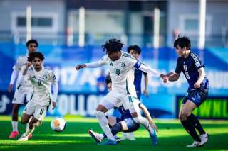 المنتخب السعودي يصل إلى نهائي...