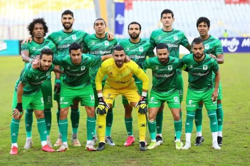 المصري يتعادل بدون أهداف مع غزل المحلة ويخرج من كأس عاصمة مصر