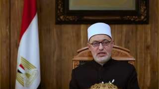 تهنئة وروح محبة.. مفتي الجمهورية...