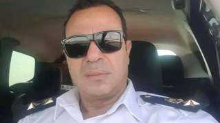 استشهاد العقيد مصطفى غيث في...