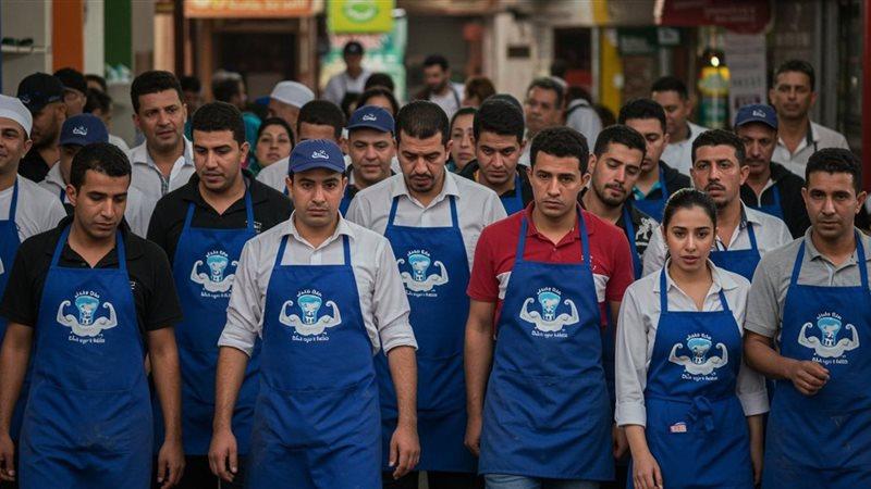 عامل بلبن: نحصل على رواتب عالية لن نجدها في أي مكان آخر