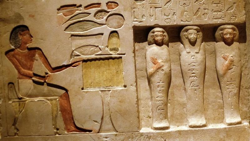 اكتشافان أثريان يربطان بين حضارتي مصر والأردن