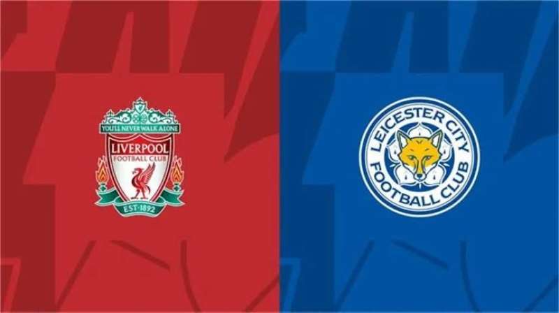 ليفربول وليستر سيتي