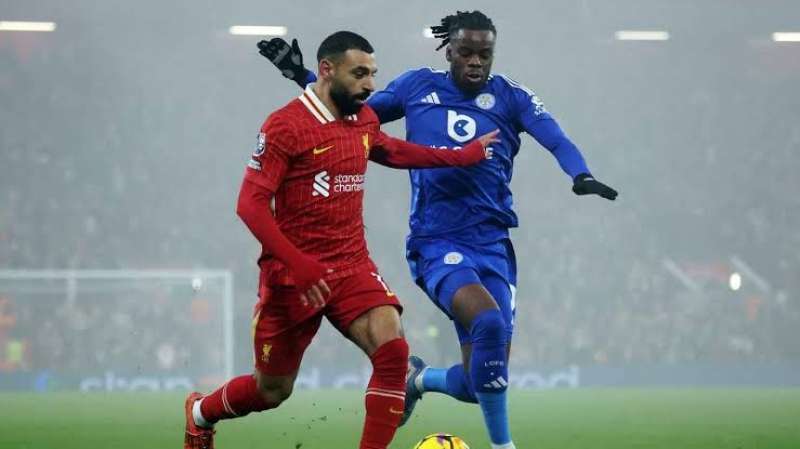 ليفربول وليستر سيتي