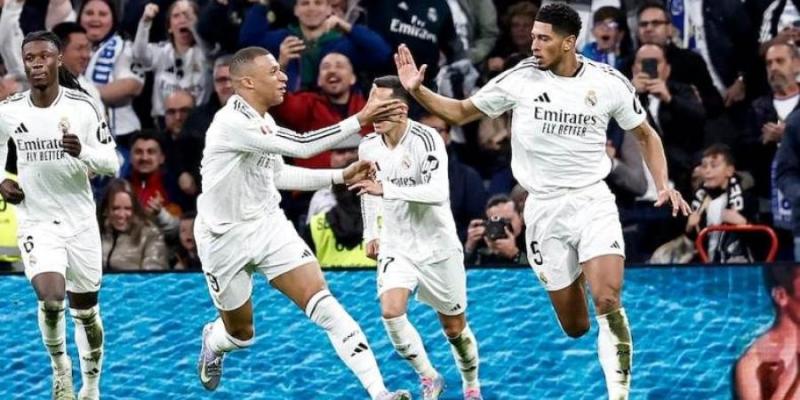 نادي ريال مدريد