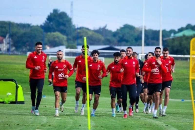 مباراة الاهلي ضد صنداونز