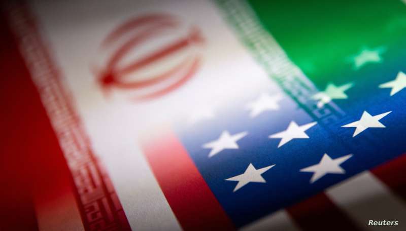 واشنطن وايران