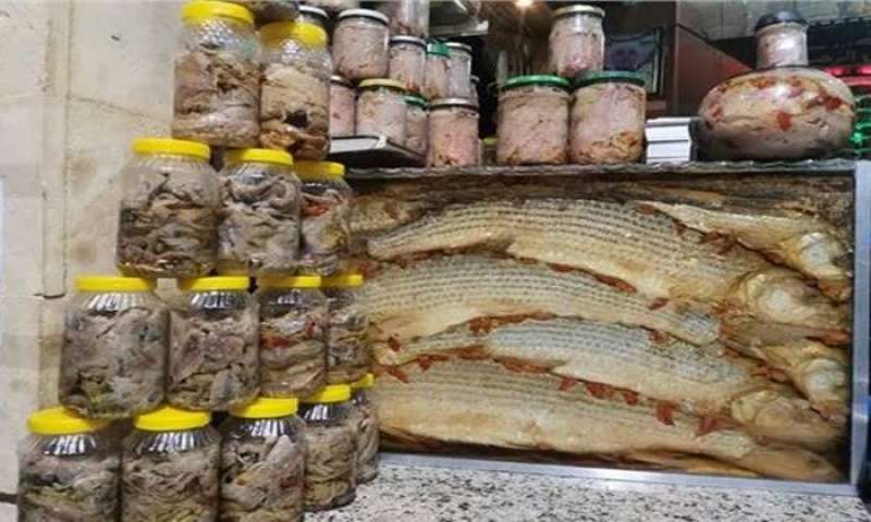 الفسيخ الأسواني