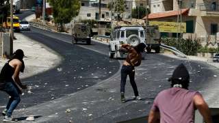 مقتل فلسطيني برصاص الجيش الإسرائيلي...