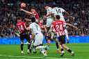 نتيجة مباراة ريال مدريد وأتلتيك...