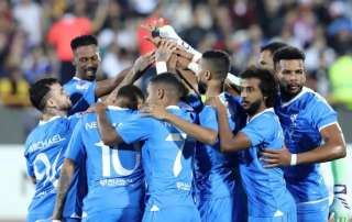 شوفها.. القنوات الناقلة لمباراة الهلال...