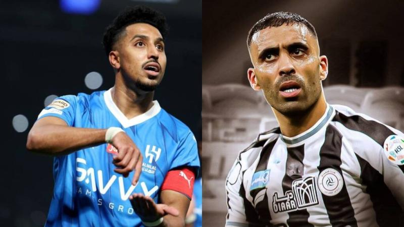 موعد مباراة الهلال اليوم ضد الشباب