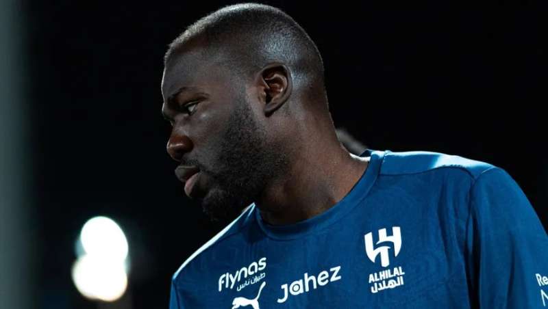 كاليدو كوليبالي مدافع الهلال
